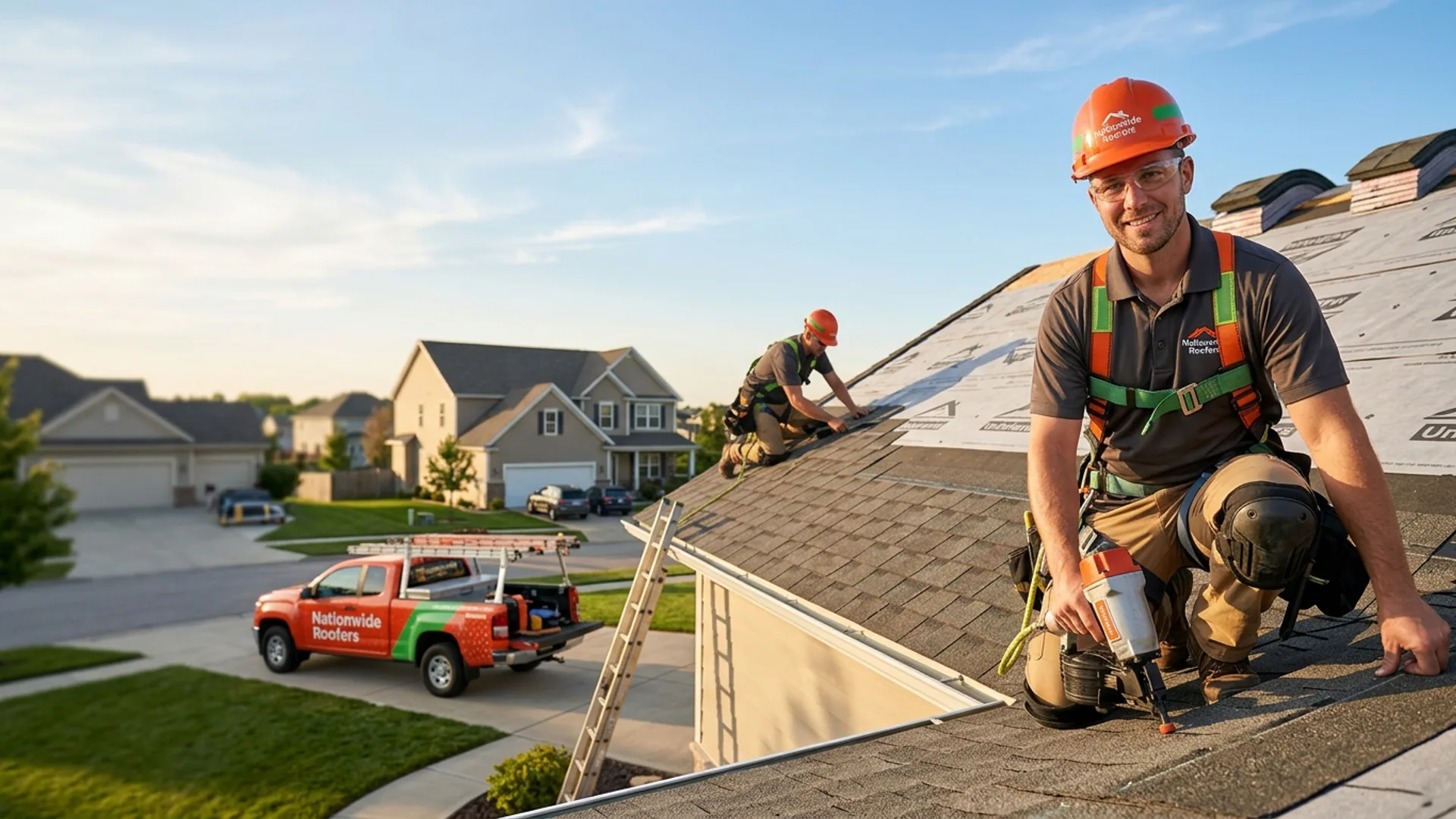 Trusted Roof Installation La Crescenta, CA, California Nearby
